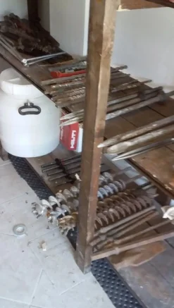 5#8421 Punte Hilti