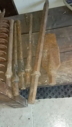 5#8421 Punte Hilti
