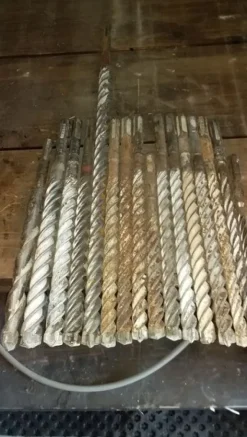 5#8421 Punte Hilti