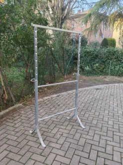PUNTELLI, LEGAME, CRAVATTE E CAVALLETTI