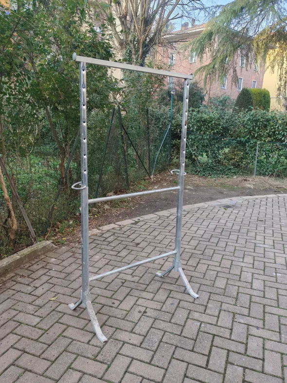 PUNTELLI, LEGAME, CRAVATTE E CAVALLETTI