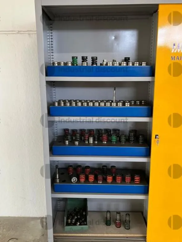 1#9348 Punzonatrice CNC AMADA
