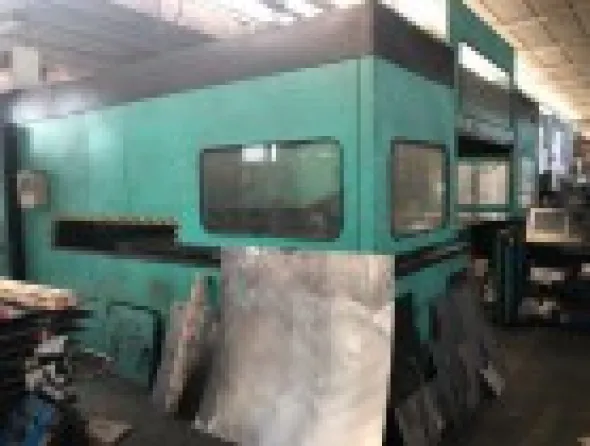Punzonatrice cnc Tecnology tecnotransfer 15 sr