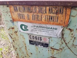 8#4093 Punzonatrice Ficep e cesoia a ghigliottina Corpet Louvet
