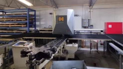 Punzonatrice HACO OMATIC 130 DTRH