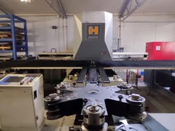 Punzonatrice HACO OMATIC 130 DTRH