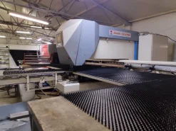 Punzonatrice HACO OMATIC 130 DTRH