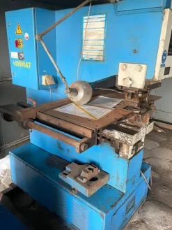 Punzonatrice idraulica PEDDINGHAUS Hydraulic 800