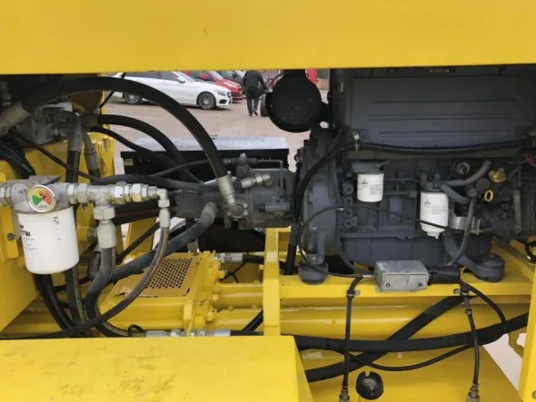 Putzmeister Tk15hp