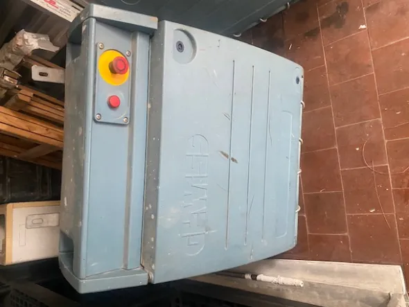Quadri elettrici da cantiere