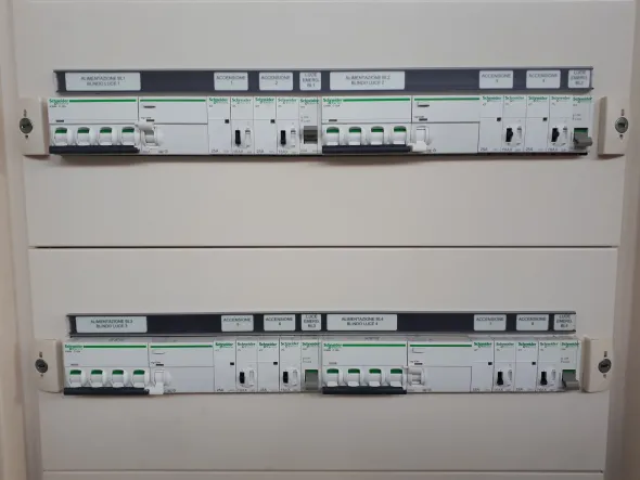 QUADRO ELETTRICO
