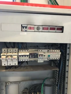 QUADRO ELETTRICO
