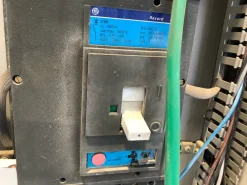 QUADRO ELETTRICO