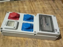 Quadro elettrico completo