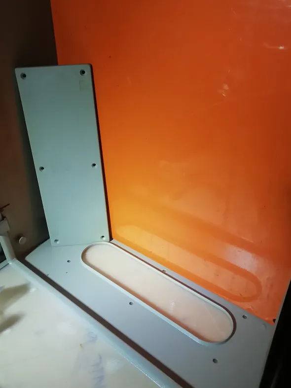 QUADRO ELETTRICO metallo dimensioni : 700 x 500 x 250