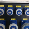 Quadro elettrico Westelettric 400V