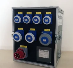 Quadro elettrico Westelettric 400V