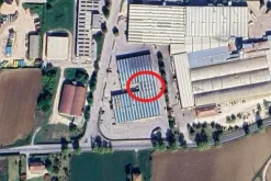 #2537987 Quota 1/2 di locale artigianale e area urbana