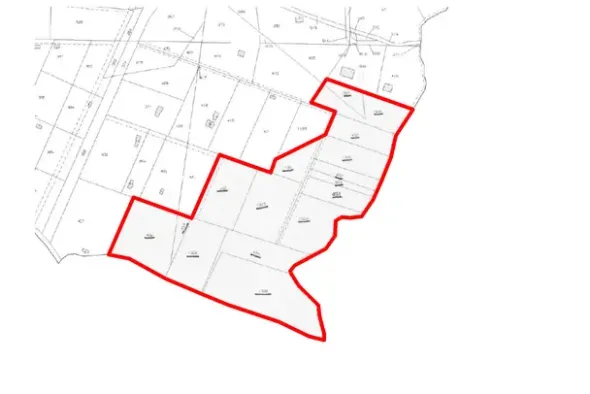 #19114 Quota di partecipazione del 100% di terreno edificabile