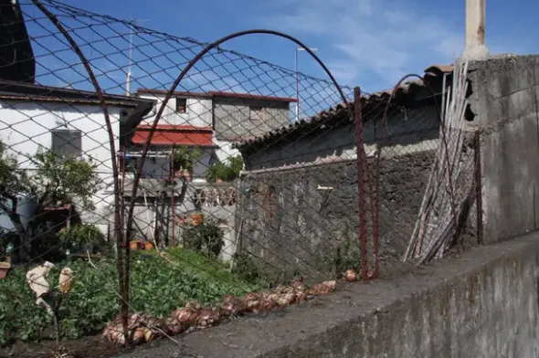 #15750 Quota di terreno edificabile di 170 mq