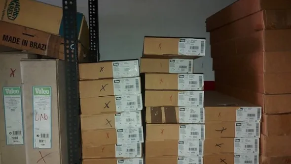 6#7471 Radiatori per auto