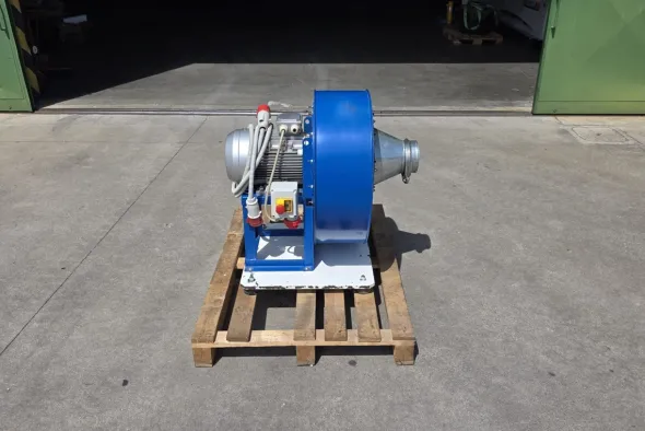 Raffinatore per segatura "PRODECO" RFK40r (MAC-017)