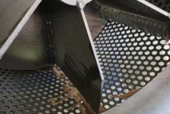 Raffinatore per segatura