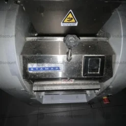 17#89190 Raffinatrice a rulli della TeknoStamap