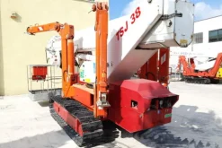 5#4535 Ragno piattaforma cingolata Palazzani tsj 38