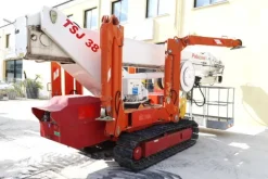 5#4535 Ragno piattaforma cingolata Palazzani tsj 38