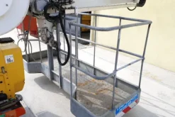 5#4535 Ragno piattaforma cingolata Palazzani tsj 38