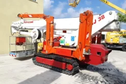 5#4535 Ragno piattaforma cingolata Palazzani tsj 38