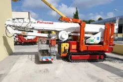 5#4535 Ragno piattaforma cingolata Palazzani tsj 38