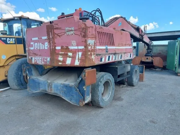 22#6327 Ragno Solmec 208ls