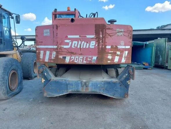 22#6327 Ragno Solmec 208ls