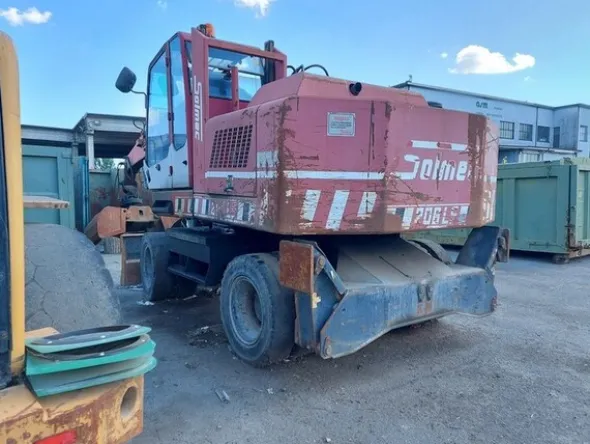22#6327 Ragno Solmec 208ls