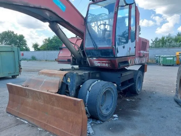 22#6327 Ragno Solmec 208ls