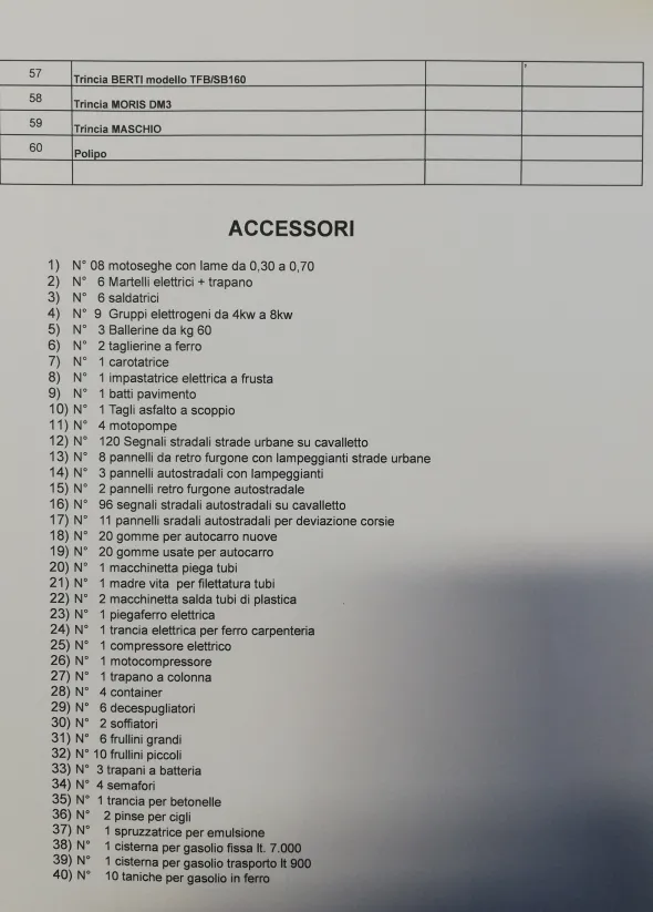 Ramo d'azienda-società