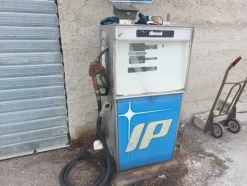 1#7771 Ramo di azienda dedita a commercio prodotti petroliferi