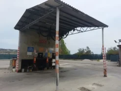 1#7771 Ramo di azienda dedita a commercio prodotti petroliferi
