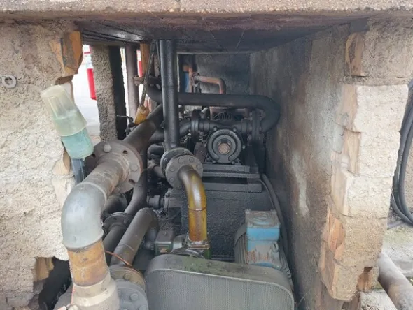 1#7771 Ramo di azienda dedita a commercio prodotti petroliferi