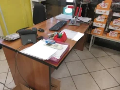 1#6040 Ramo di azienda dedita al commercio di articoli sportivi
