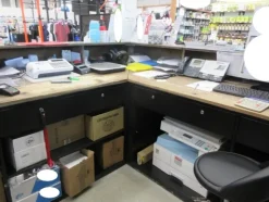 1#6040 Ramo di azienda dedita al commercio di articoli sportivi