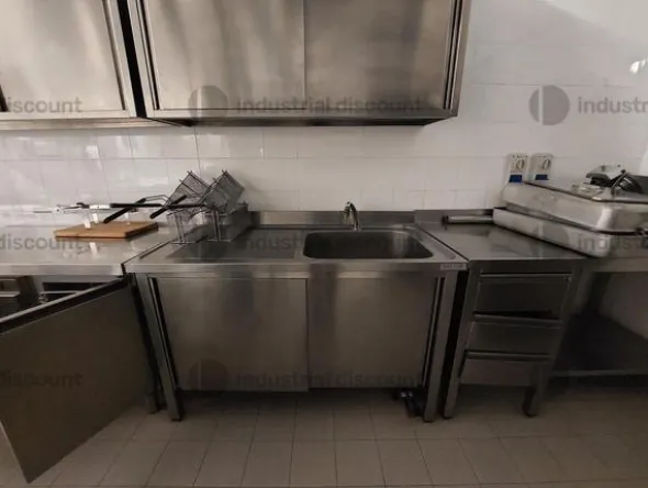 3#7775 Ramo di azienda dedita all'attività di ristorazione