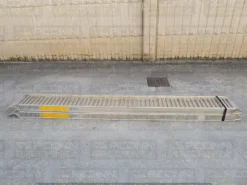 Rampe di carico CLM modello 100.35
