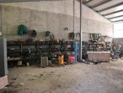 1#6072 Ranghinatore Krone e attrezzature agricole