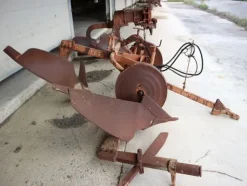 1#6072 Ranghinatore Krone e attrezzature agricole