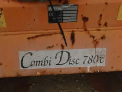 1#6072 Ranghinatore Krone e attrezzature agricole