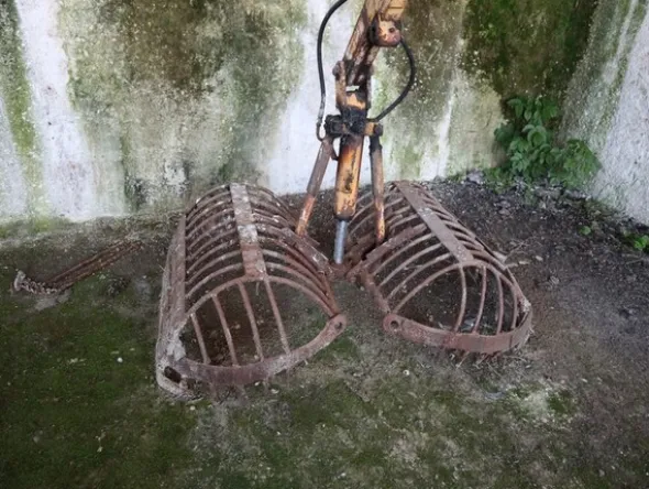 1#6072 Ranghinatore Krone e attrezzature agricole