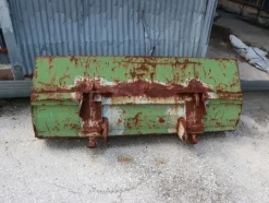 1#6072 Ranghinatore Krone e attrezzature agricole